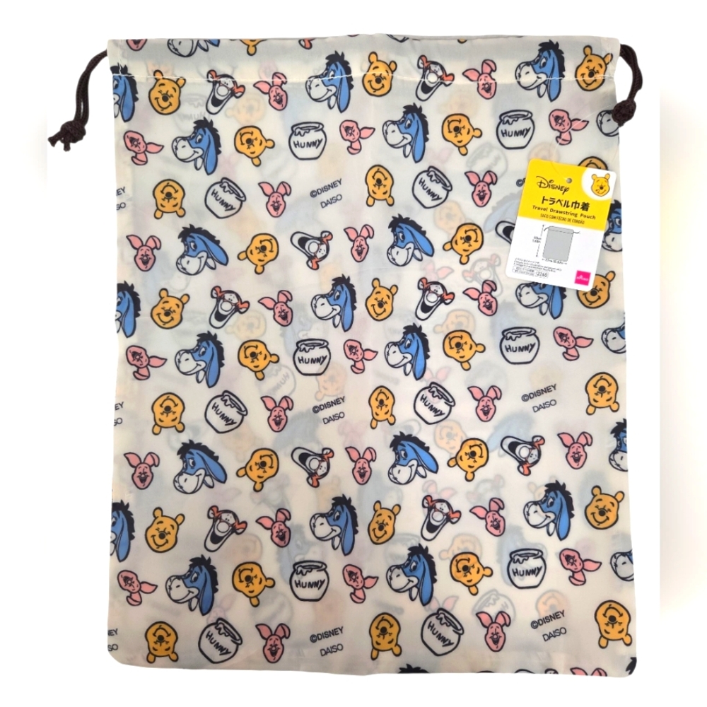 💋 5 for $25 Disney Drawstring Bag
